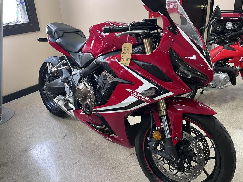 2020 Honda CBR650R ABS Motorcycle / Scooter
