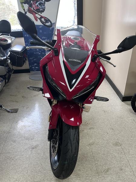 2020 Honda CBR650R ABS Motorcycle / Scooter