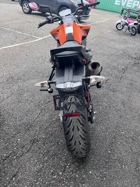 2023 KTM 790 Duke Motorcycle / Scooter
