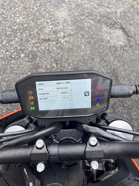 2023 KTM 790 Duke Motorcycle / Scooter