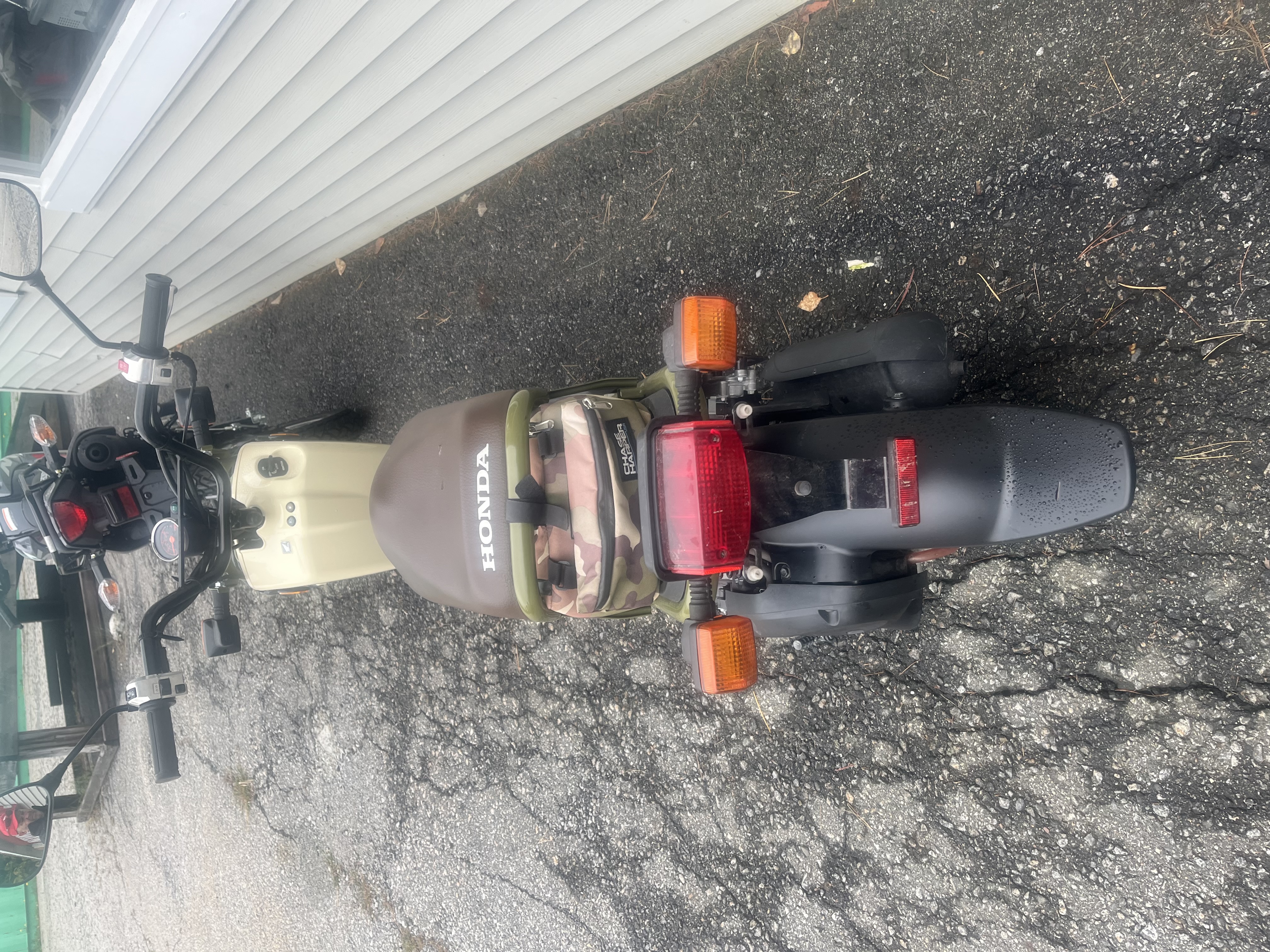 2024 Honda Ruckus Scooter