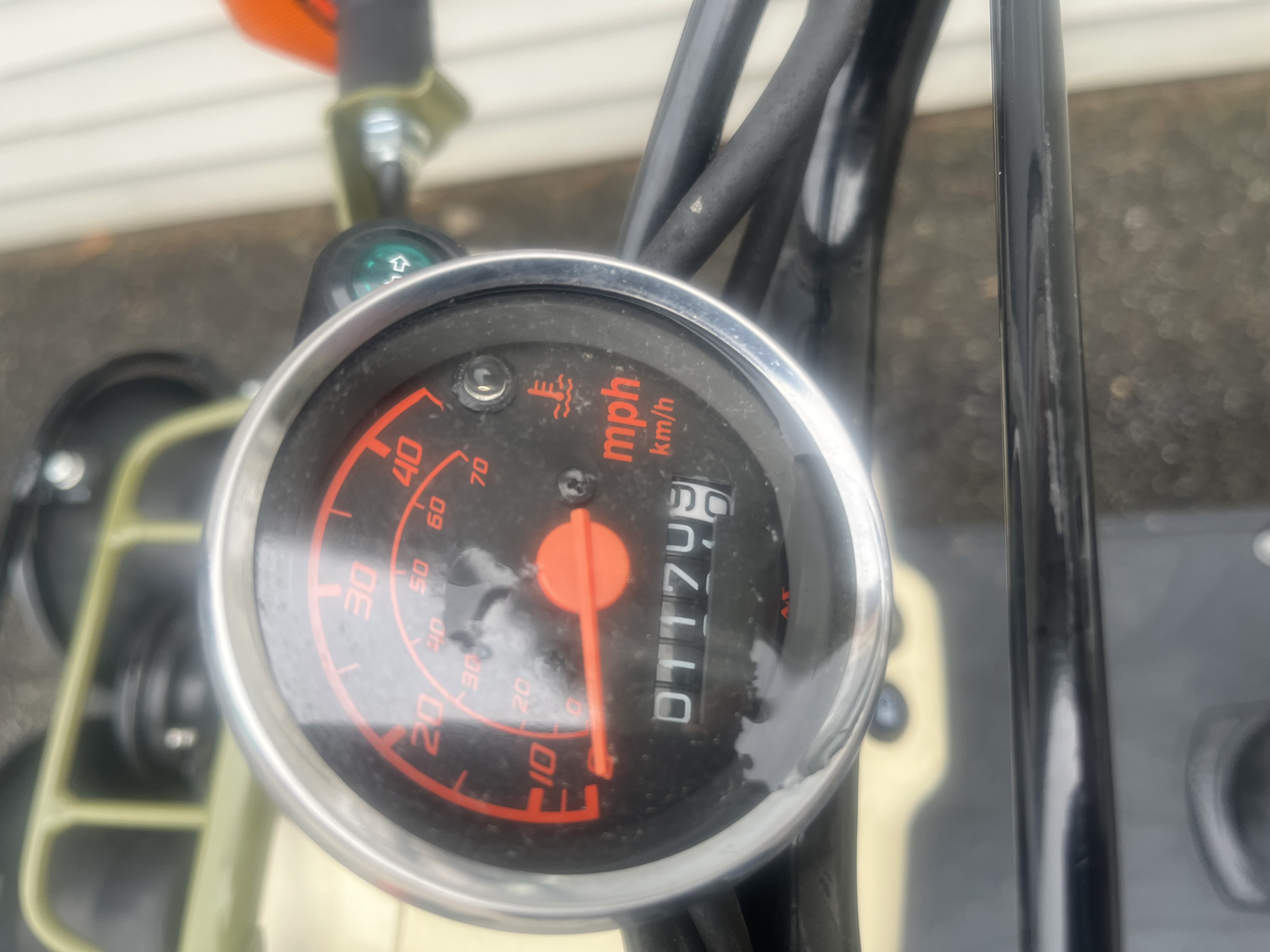 2024 Honda Ruckus Scooter