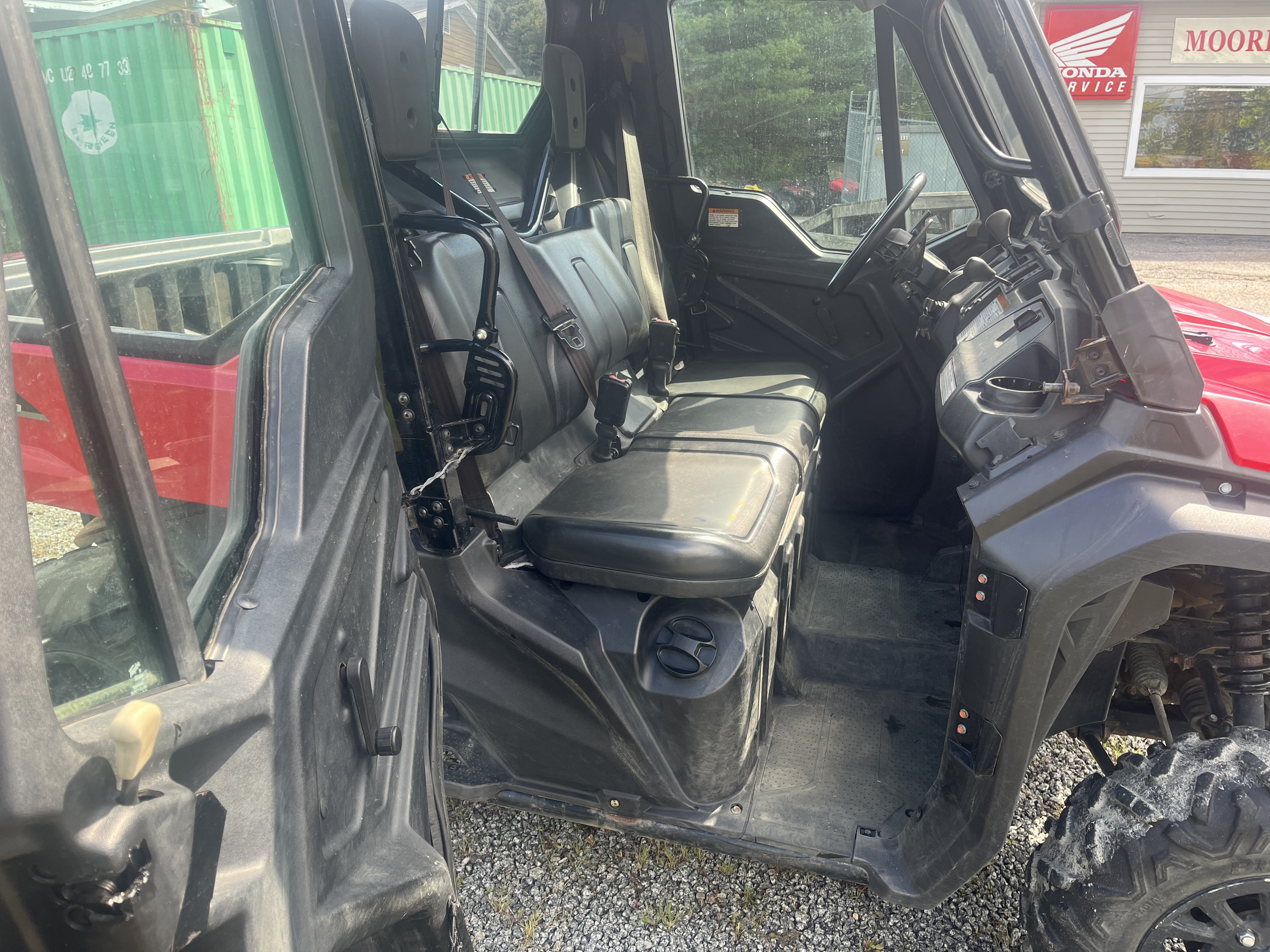 2020 Honda Pioneer 1000 Deluxe Side x Side