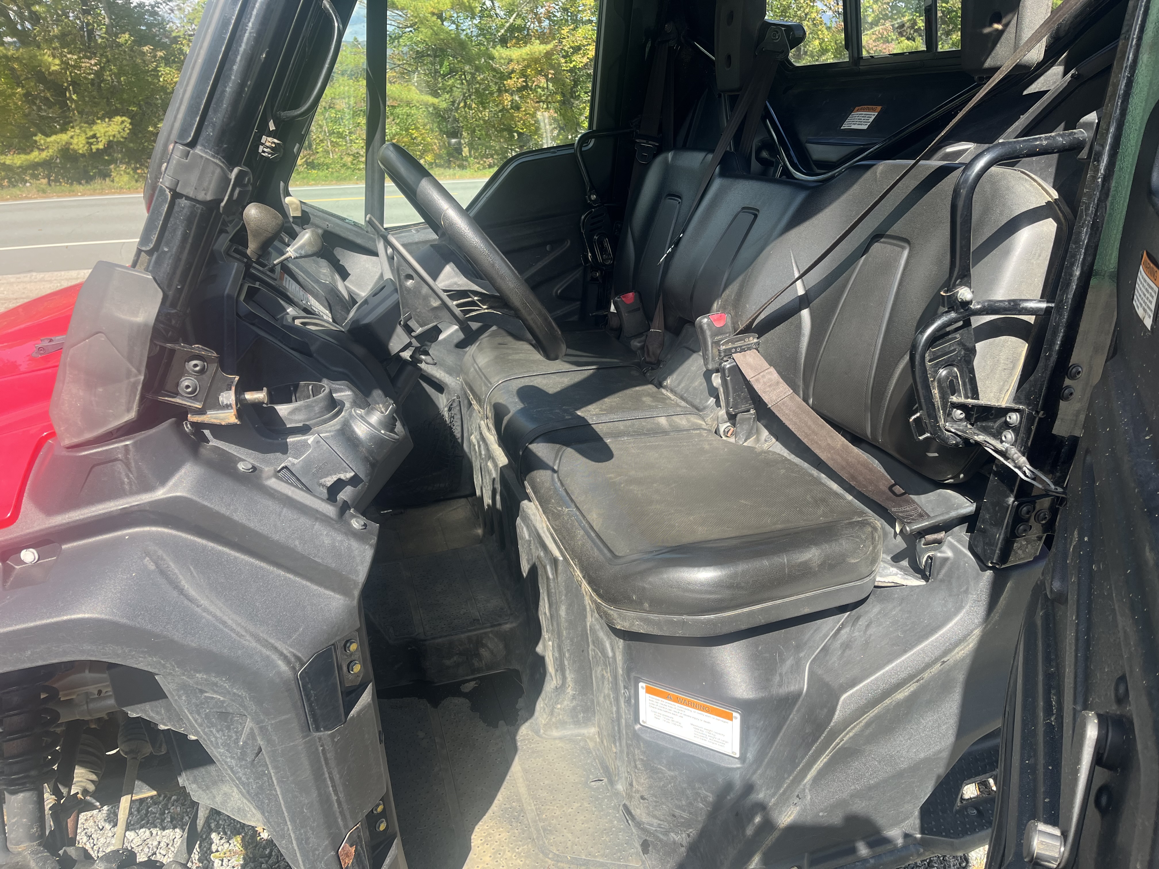 2020 Honda Pioneer 1000 Deluxe Side x Side